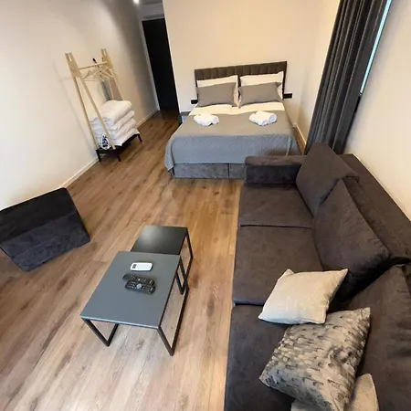 ゲストハウス Felicita Deluxe Apartments With Free Parking サラエヴォ