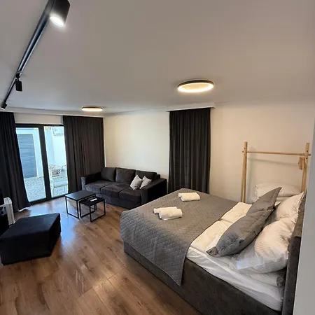 Felicita Deluxe Apartments With Free Parking サラエヴォ