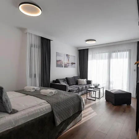 Felicita Deluxe With Free Parking 4* Saraievo
