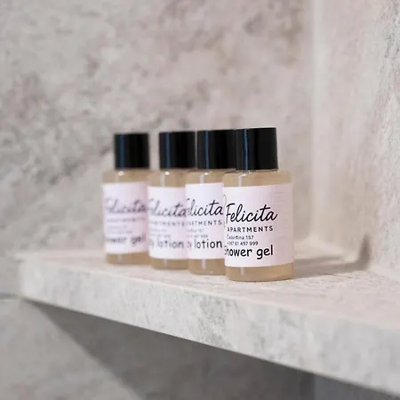 Гостевой дом Felicita Deluxe With Free Parking 4*