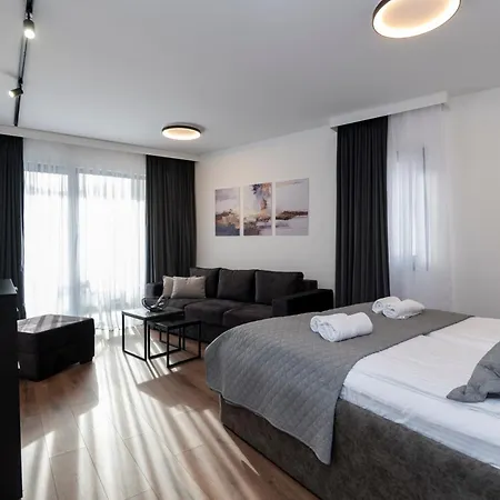 Гостевой дом Felicita Deluxe With Free Parking Сараево